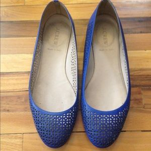 J.Crew Flats